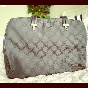Tumi purse briefcase